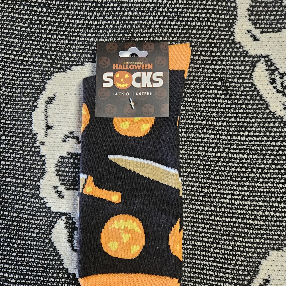 Fright Rags Halloween Crew Socks